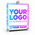 Square Logo Sign