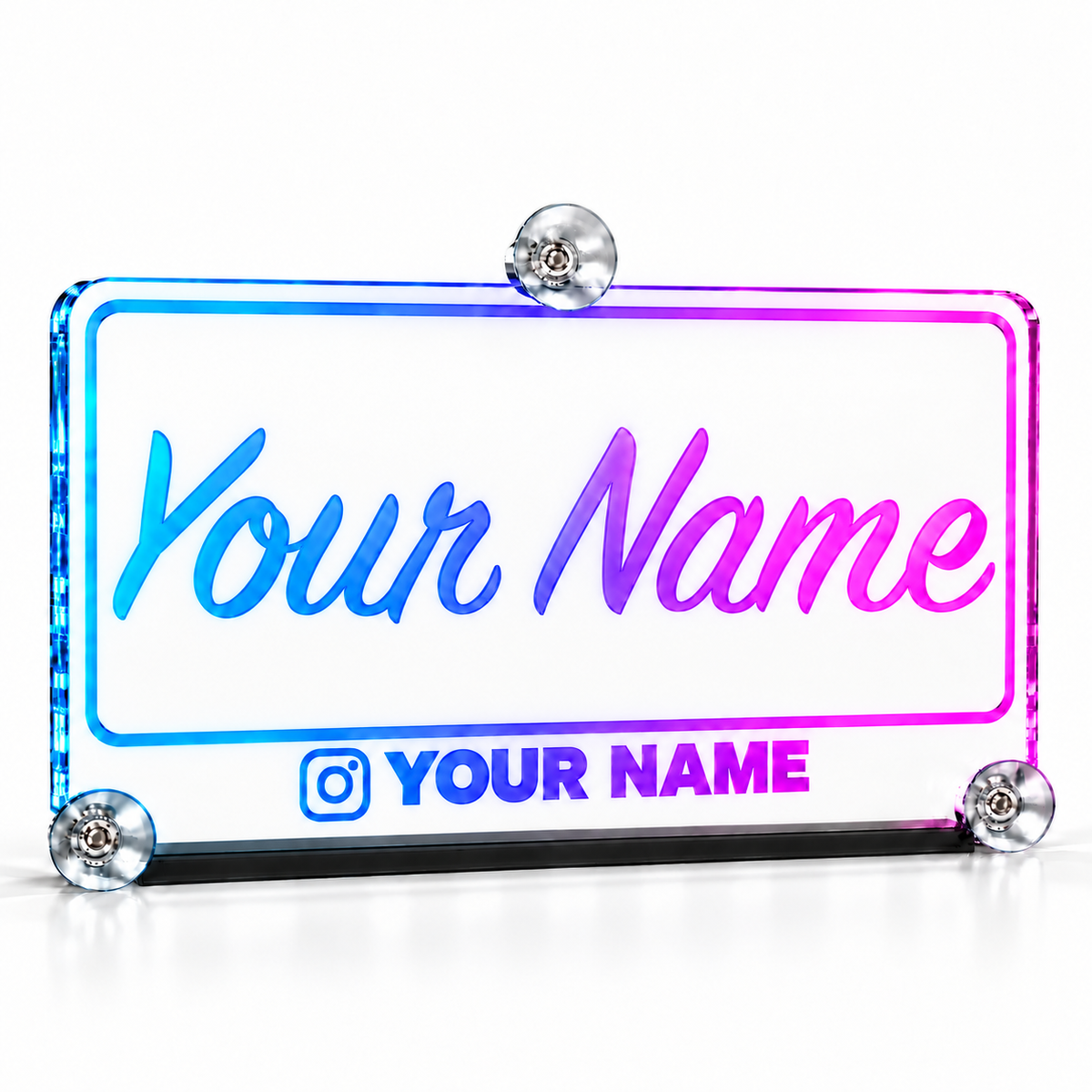 Name Sign