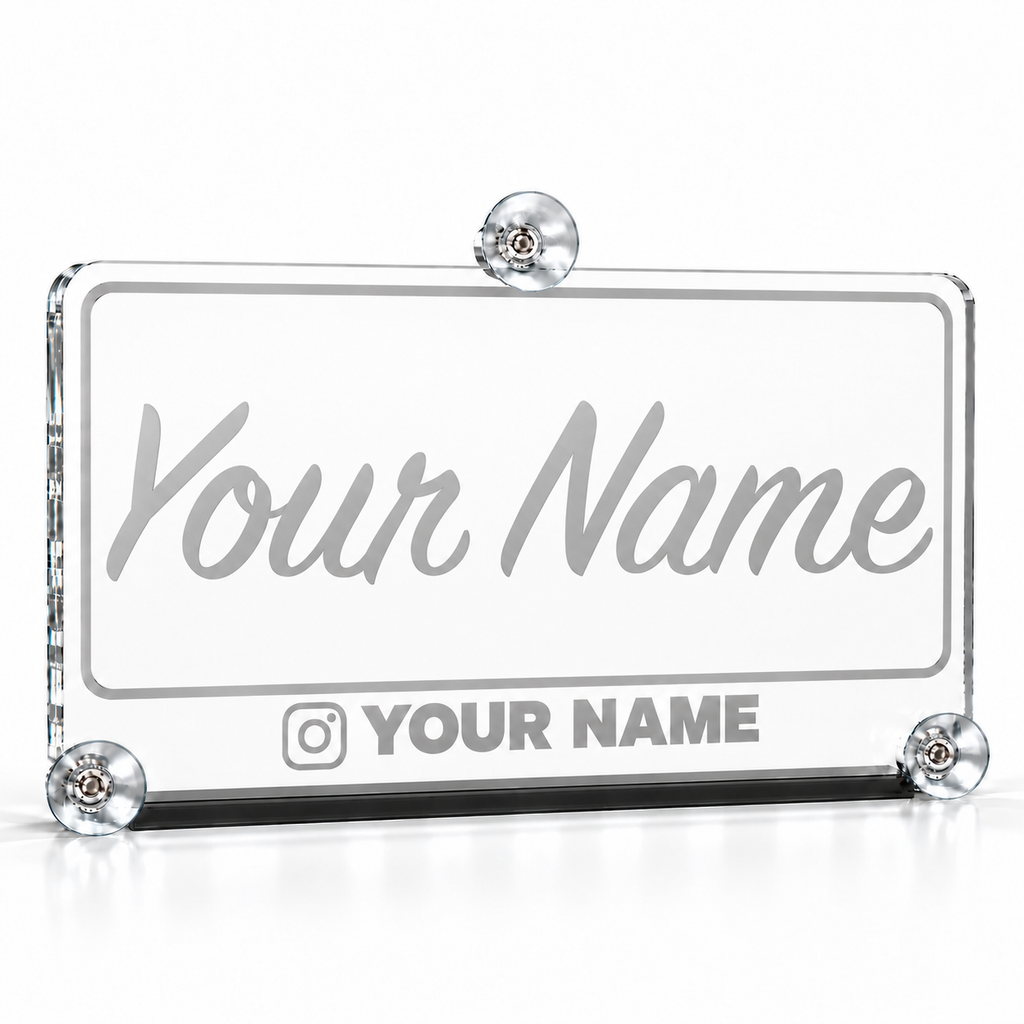 Name Sign