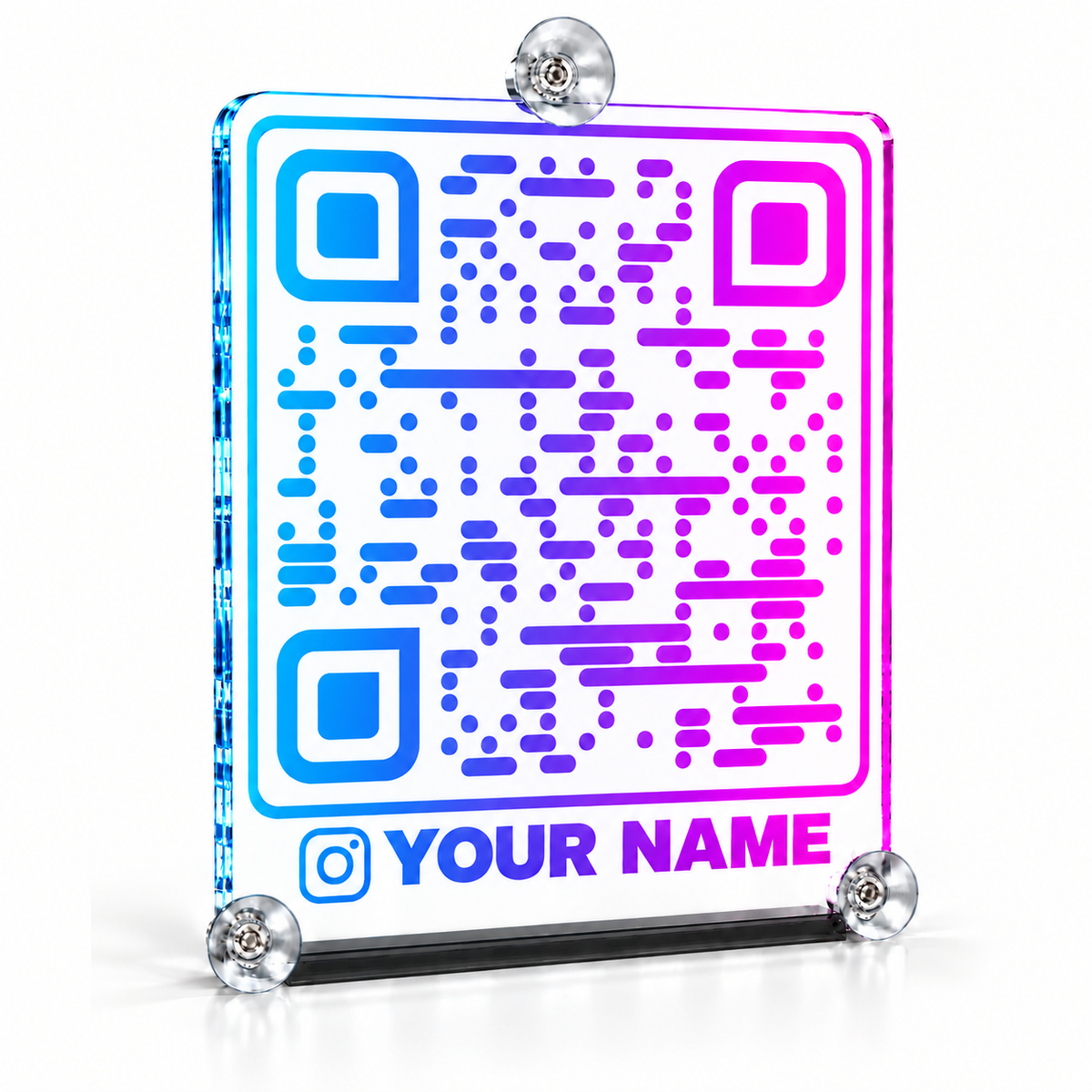 QR Code Sign