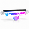 Social Tap Sign