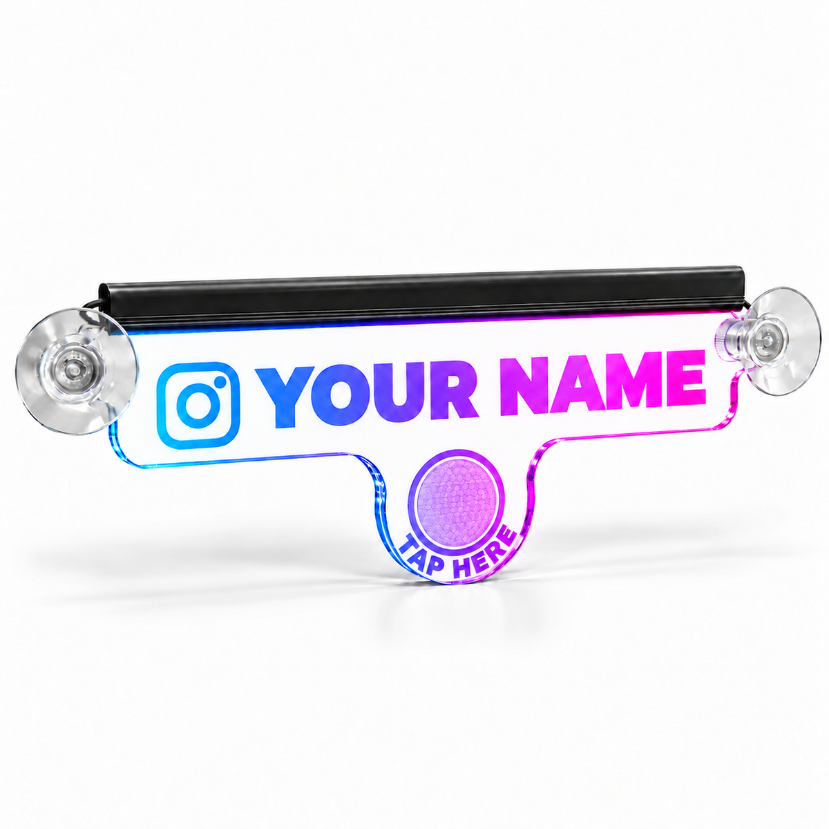 Social Tap Sign