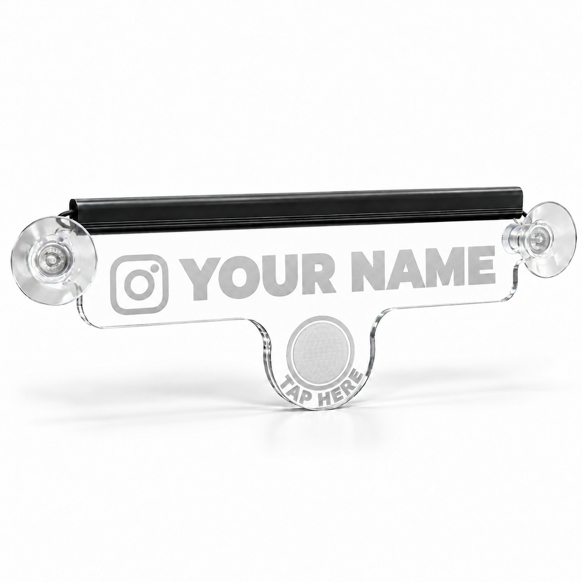 Social Tap Sign